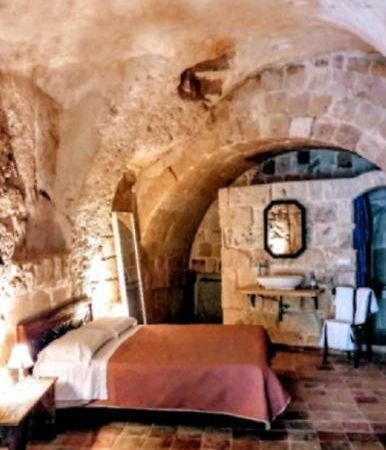 Cave Rooms Sassi Matera Exterior foto